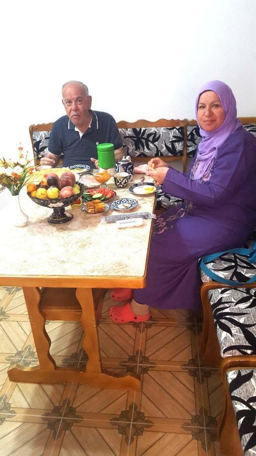 Anis-Pari Hotel Buchara Buitenkant foto