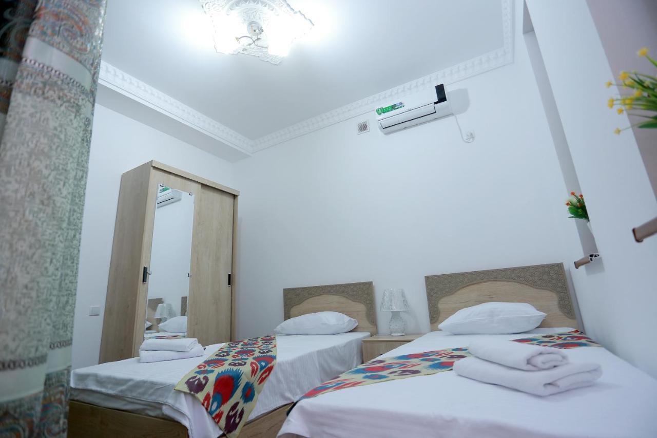 Anis-Pari Hotel Buchara Kamer foto