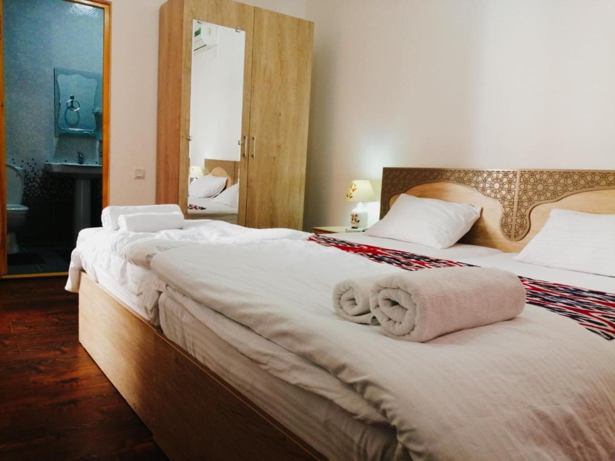 Anis-Pari Hotel Buchara Kamer foto